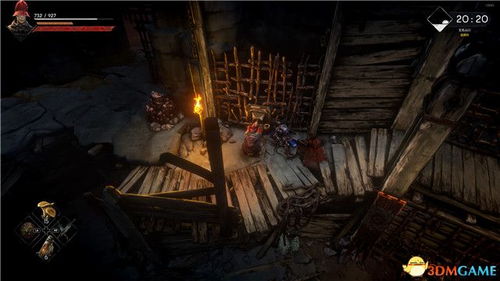 《恶意不息》无名山口地图入口攻略