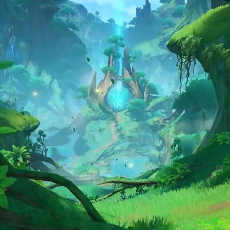 原神4.6水神瞳攻略,快速收集技巧! 原神4.6水神瞳攻略,快速收集技巧!