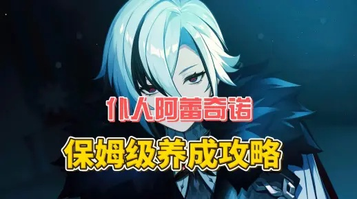 原神阿蕾奇诺培养攻略,圣遗物武器推荐 原神阿蕾奇诺培养攻略,圣遗物武器推荐