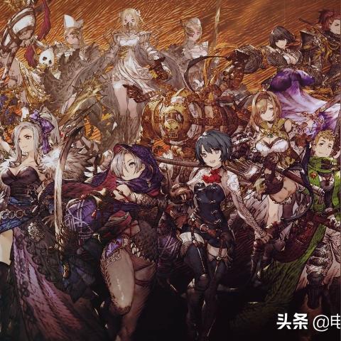 《最终幻想14》X《FFBE》幻影战争联动时装,限时抢购!🎉👗 《最终幻想14》X《FFBE》幻影战争联动时装,限时抢购!🎉👗