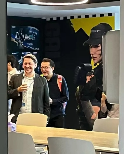 宫崎英高空降腾讯!独家合作大揭秘! 宫崎英高空降腾讯!独家合作大揭秘!