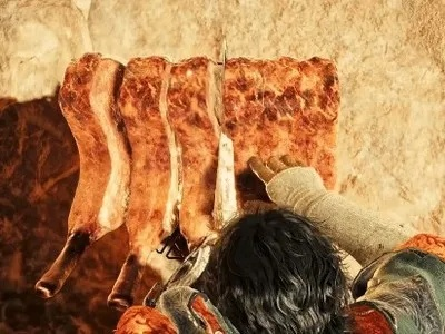 《怪物猎人:荒野》玩家必看!烤肉攻略大揭秘!🔥🍖 《怪物猎人:荒野》玩家必看!烤肉攻略大揭秘!🔥🍖