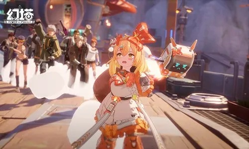 《幻塔》4.8新版本上线!星际来客降临,揭秘神秘新内容! 《幻塔》4.8新版本上线!星际来客降临,揭秘神秘新内容!