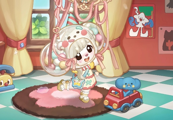 奥比岛×SUSUMI联动来袭!超萌装扮家具大放送!🎉🏠 奥比岛×SUSUMI联动来袭!超萌装扮家具大放送!🎉🏠