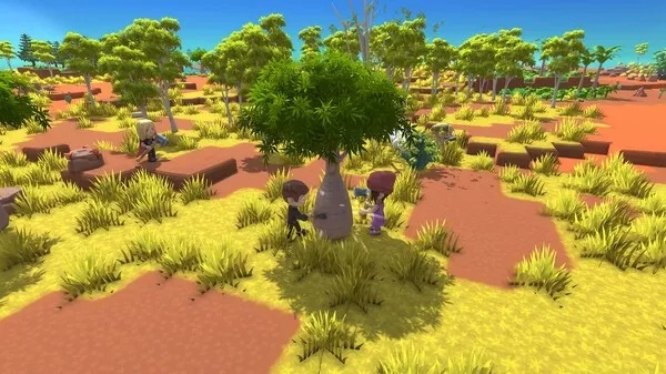 《Dinkum》全景澳洲,田园牧歌新解密!32景震撼来袭! 《Dinkum》全景澳洲,田园牧歌新解密!32景震撼来袭!