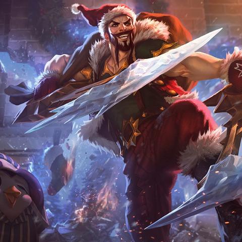 《英雄联盟手游》波比体验服首曝！全新圣锤之毅等你来战！