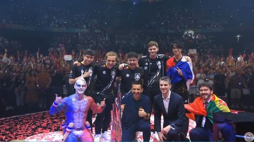 蛋仔派对MVP大揭秘：佩姬夺冠！速来围观！