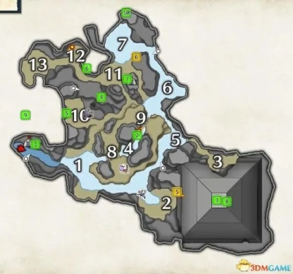 《怪物猎人荒野》轰天苍雷晶位置速查!独家获取攻略! 《怪物猎人荒野》轰天苍雷晶位置速查!独家获取攻略!