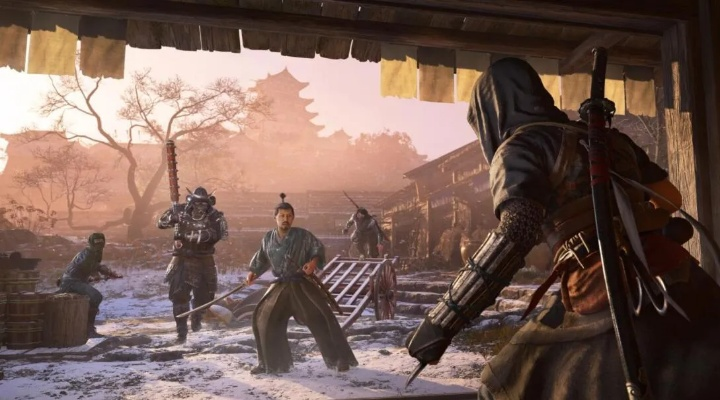 《刺客信条：影》高画质配置揭秘！🔍🚀