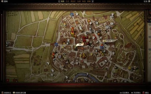 《天国拯救2》库滕堡比武攻略：速成支线任务全解秘