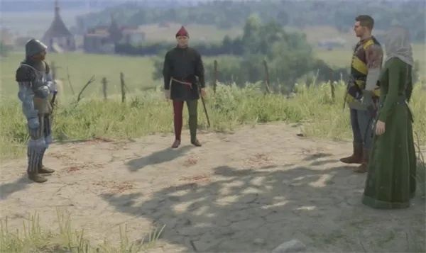 《天国拯救2》赎金支线攻略：速学高效完成！