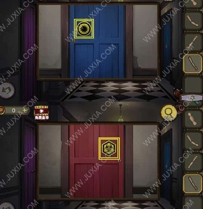 《双影奇境》第五章解谜攻略：图案大门破解秘籍！