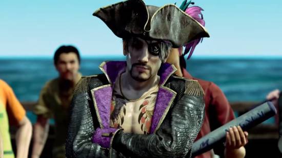 《如龙8外传》夏威夷海盗配置揭秘!高画质需多少? 《如龙8外传》夏威夷海盗配置揭秘!高画质需多少?