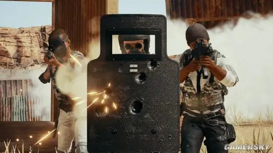 《绝地求生》八周年庆典，独家实机演示大揭秘！