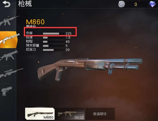 《荒野》铳枪高性价比配装，独家分享！