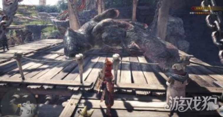 《怪物猎人》稚狱蛸抓捕攻略!神秘之地,捕获技巧大揭秘! 《怪物猎人》稚狱蛸抓捕攻略!神秘之地,捕获技巧大揭秘!