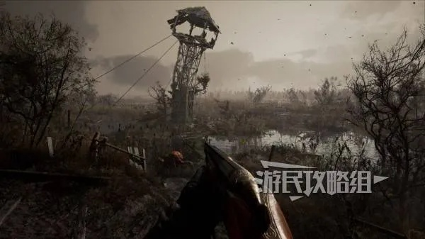 《潜行者2》画面设置优化：帧数调教秘籍！