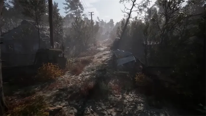 《潜行者2》画面优化MOD！告别糊图，体验高清画质！