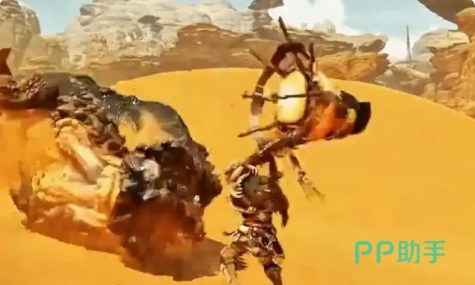 《怪物猎人荒野》古杯蟹位置速查!独家揭秘! 《怪物猎人荒野》古杯蟹位置速查!独家揭秘!