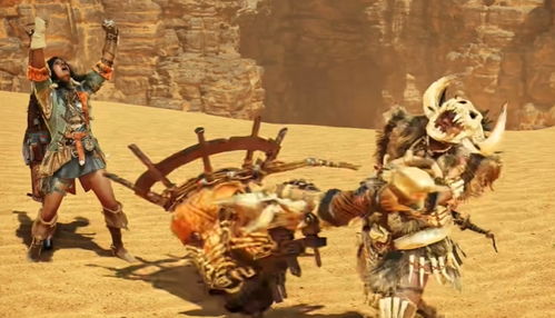 《怪物猎人荒野》全武器毕业配装攻略大揭秘! 《怪物猎人荒野》全武器毕业配装攻略大揭秘!