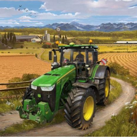 《模拟农场25》启动视频关闭教程!快速学会! 《模拟农场25》启动视频关闭教程!快速学会!