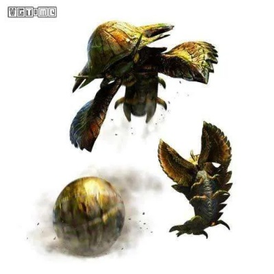 《怪物猎人》瑰宝金龟子抓捕攻略!速来! 《怪物猎人》瑰宝金龟子抓捕攻略!速来!