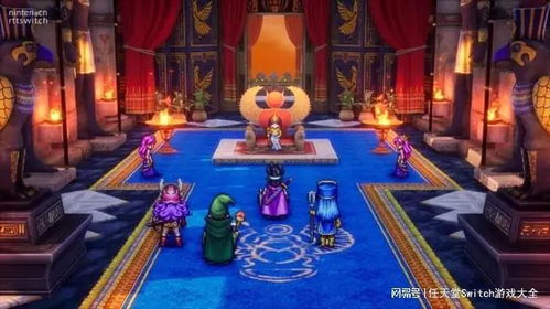 《勇者斗恶龙3重制版》配置一览!最低配置能玩?揭秘! 《勇者斗恶龙3重制版》配置一览!最低配置能玩?揭秘!