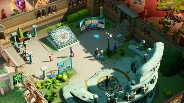 《双点博物馆》豪华版揭秘：独家内容大曝光！