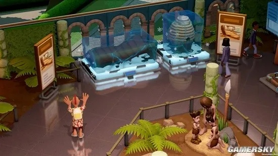 《双点博物馆》豪华版揭秘：独家内容大曝光！