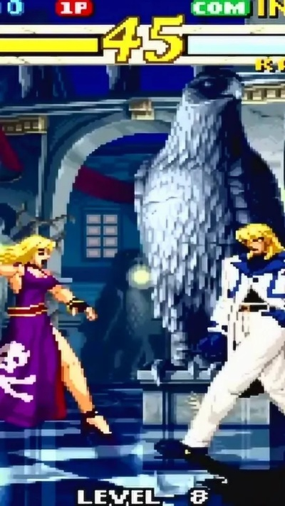 《饿狼传说》碧珍妮特连招攻略！盘点5大高能连击！