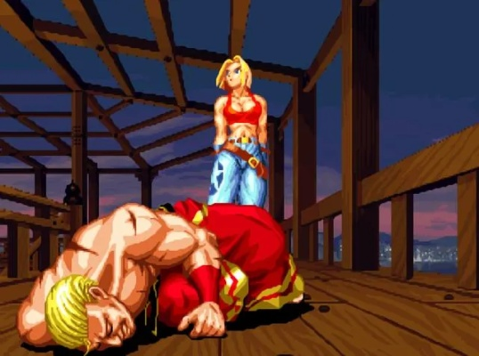 《饿狼传说》碧珍妮特连招攻略！盘点5大高能连击！