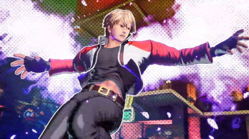 《饿狼传说》洛克霍华德连招全解析！独家秘籍曝光！