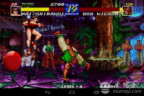 《饿狼传说》群狼之城特瑞博加德：揭秘神秘角色！