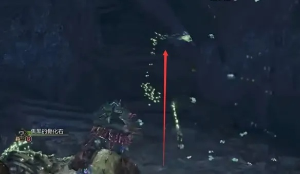 《怪物猎人荒野》大虚无动抓捕攻略！揭秘神秘位置！