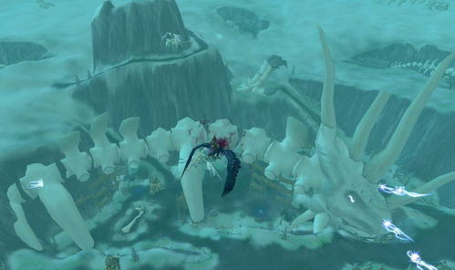 《荒野》足迹蜥蜴&大王旗鱼位置速查! 《荒野》足迹蜥蜴&大王旗鱼位置速查!