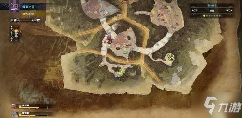 《怪物猎人荒野》涌油谷矿脉火山矿石位置攻略 《怪物猎人荒野》涌油谷矿脉火山矿石位置攻略