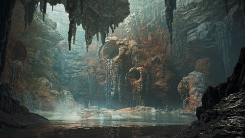 《怪物猎人荒野》涌油谷矿脉火山矿石位置攻略 《怪物猎人荒野》涌油谷矿脉火山矿石位置攻略