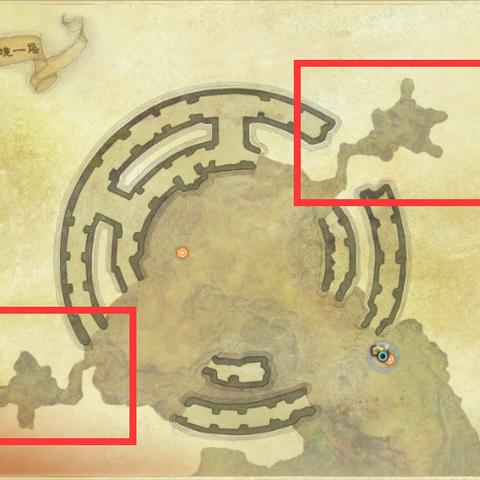 《怪物猎人荒野》矿石地图+采集路线攻略！快速找到矿脉