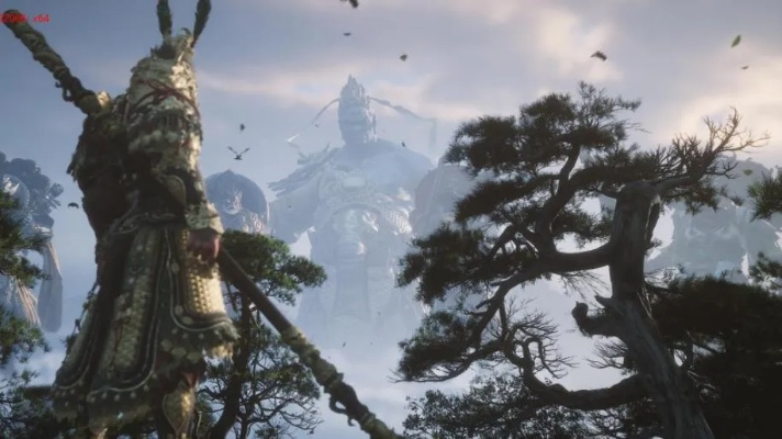 黑神话悟空回档教程,快速解决回档难题 黑神话悟空回档教程,快速解决回档难题