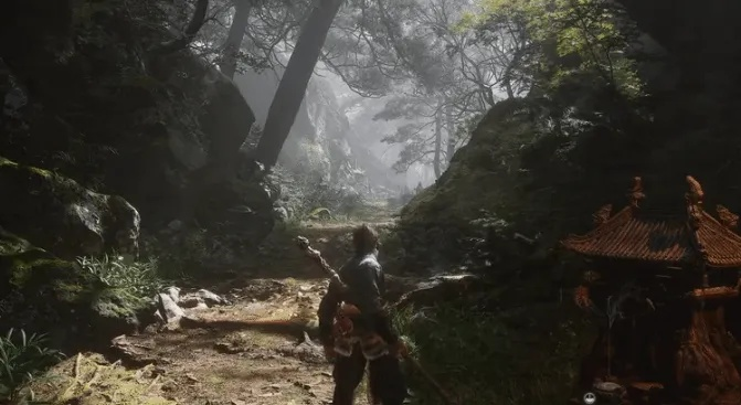 黑神话悟空FOV设置,晕3D解决攻略 黑神话悟空FOV设置,晕3D解决攻略