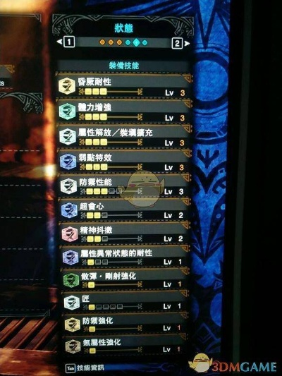 《怪物猎人荒野》重弩毕业配装攻略！1.0毕业怎么配？