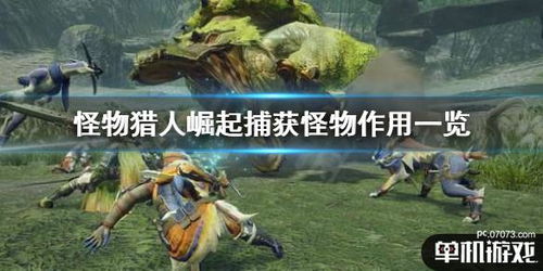 《怪物猎人荒野》棘吻龙位置及掉落攻略 《怪物猎人荒野》棘吻龙位置及掉落攻略