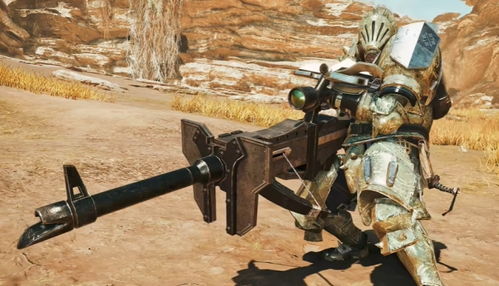 《怪物猎人荒野》机械武器制作攻略揭秘