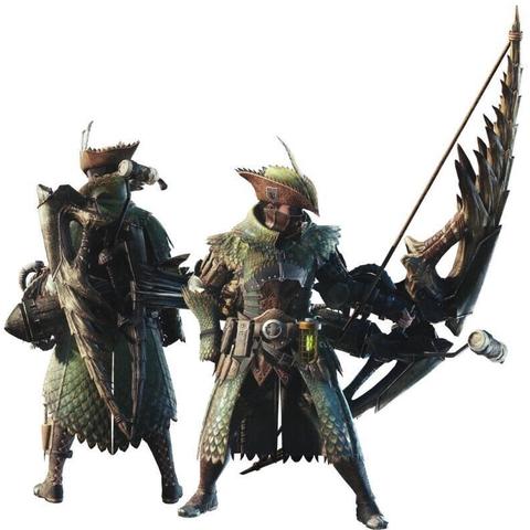 《怪物猎人荒野》弓箭毕业配装攻略! 《怪物猎人荒野》弓箭毕业配装攻略!