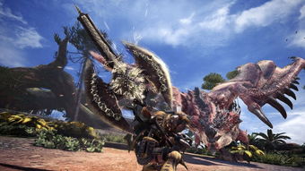 《怪物猎人荒野》弓炎尾龙攻略一览 《怪物猎人荒野》弓炎尾龙攻略一览