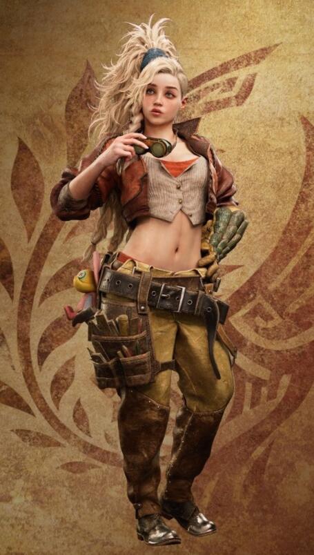 《怪物猎人荒野》杰玛MOD新装,速来体验! 《怪物猎人荒野》杰玛MOD新装,速来体验!