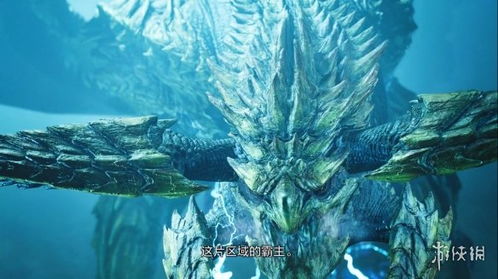 《荒野》轻弩煌雷龙样式路线揭秘