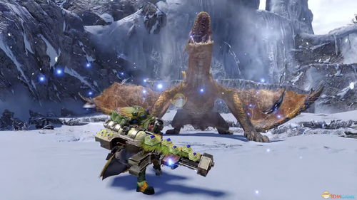 《怪物猎人荒野》操虫棍素材路线速查 《怪物猎人荒野》操虫棍素材路线速查