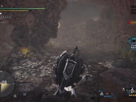 盾斧护凶爪龙样式路线速查 盾斧护凶爪龙样式路线速查