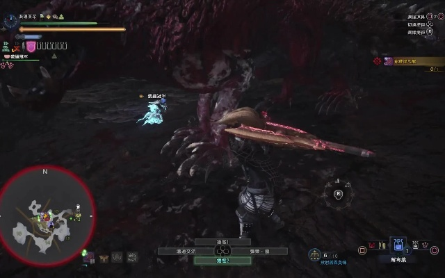 盾斧护凶爪龙样式路线速查 盾斧护凶爪龙样式路线速查